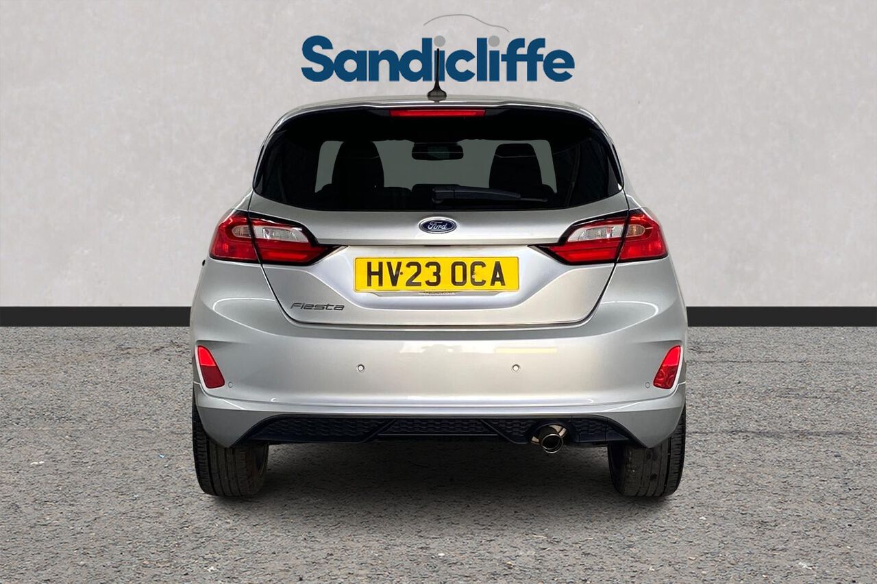 FORD FIESTA, , hi-res