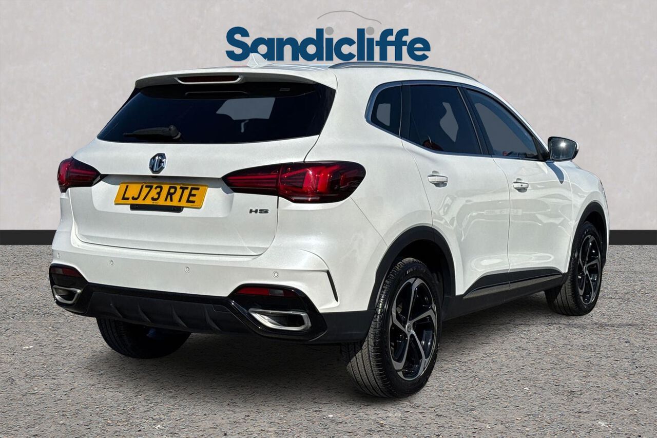 MG MOTOR UK HS, , hi-res