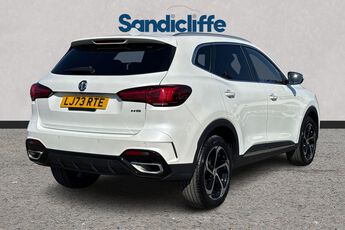 MG MOTOR UK HS, , hi-res