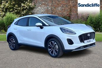 Ford Puma 2024.75