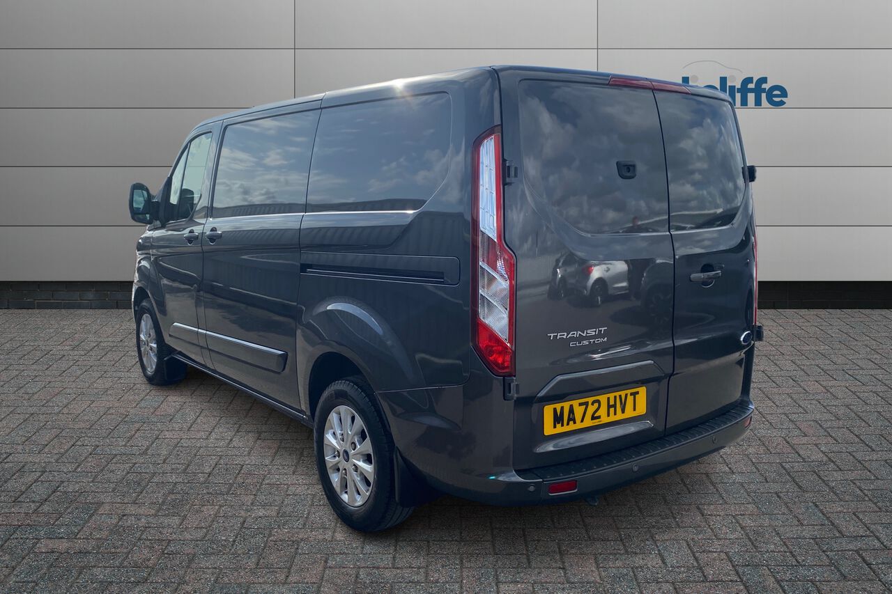FORD TRANSIT CUSTOM, , hi-res