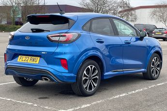 FORD PUMA, , hi-res