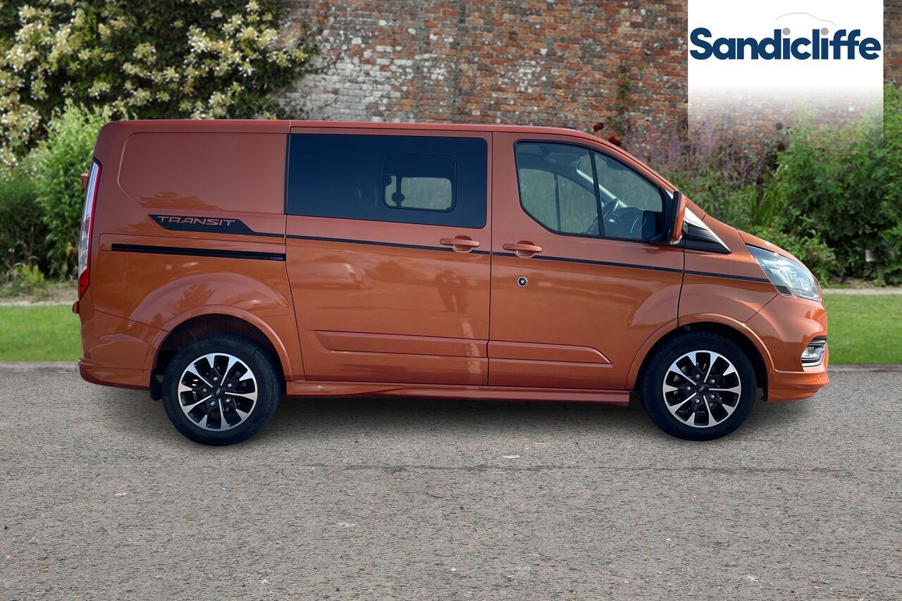 FORD TRANSIT CUSTOM, , hi-res