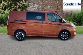 FORD TRANSIT CUSTOM, , hi-res