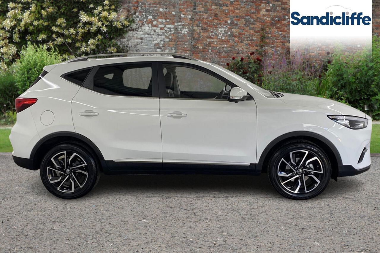 MG MOTOR UK ZS, , hi-res