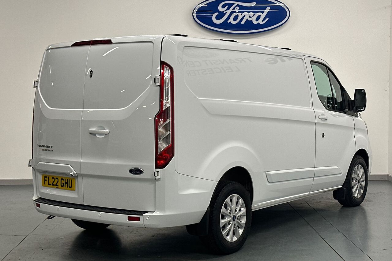 FORD TRANSIT CUSTOM, , hi-res