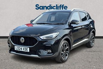 MG MOTOR UK ZS, , hi-res