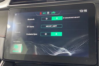 MG MOTOR UK ZS, , hi-res