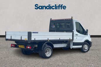 FORD TRANSIT TIPPER, , hi-res