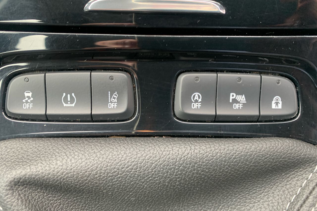 VAUXHALL GRANDLAND X, , hi-res