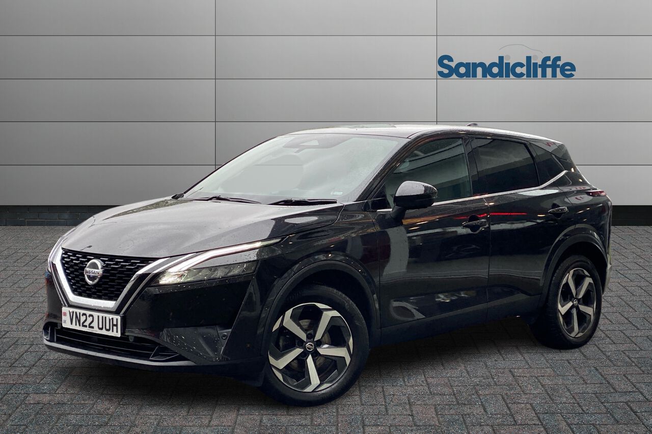 NISSAN QASHQAI, , hi-res