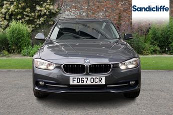 BMW 3 SERIES, , hi-res
