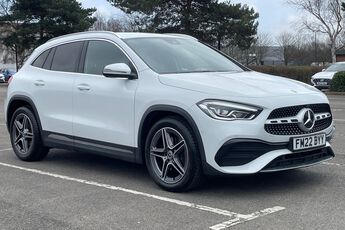 MERCEDES-BENZ GLA, , hi-res
