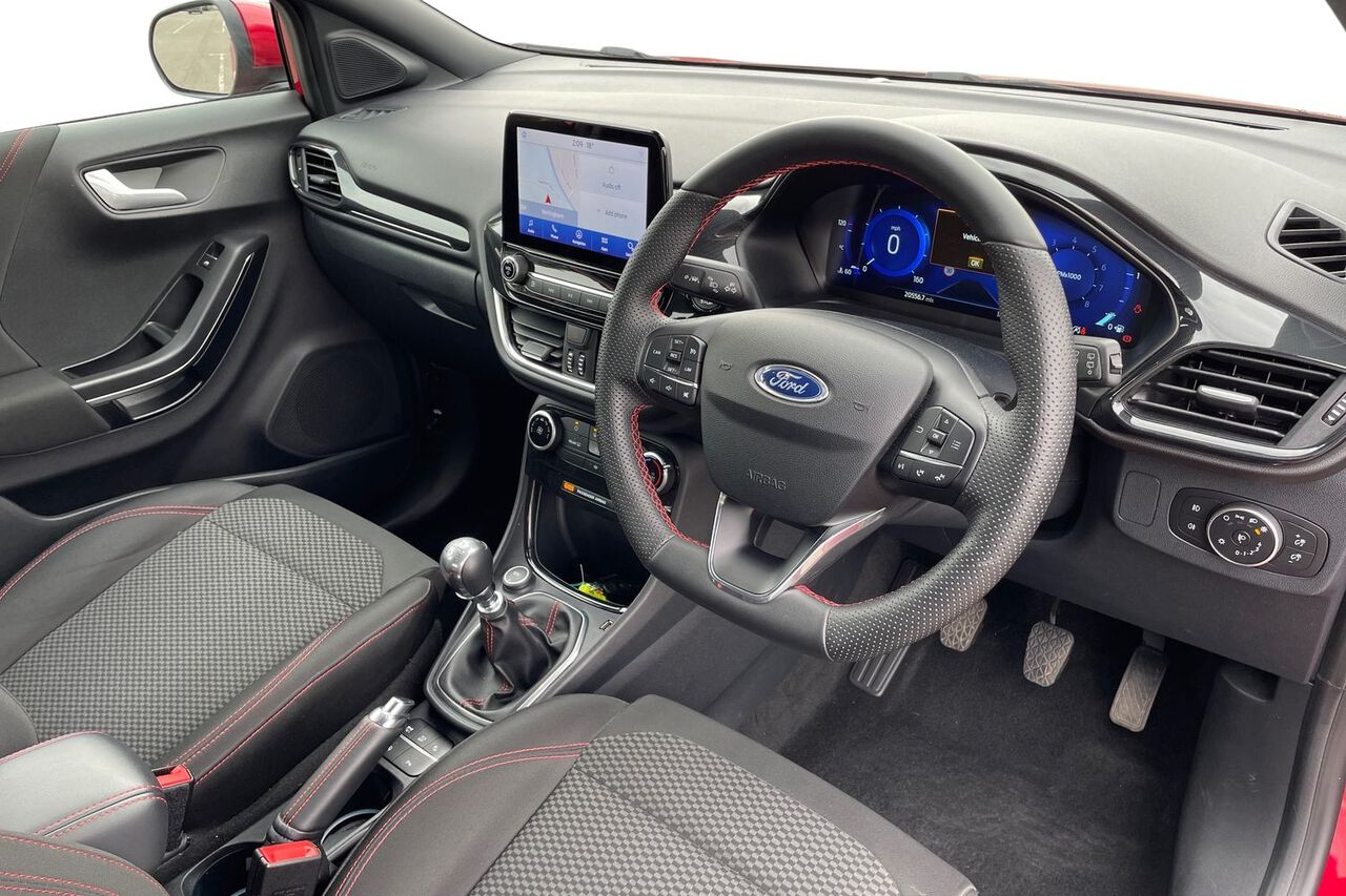 FORD PUMA, , hi-res