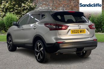 NISSAN QASHQAI, , hi-res
