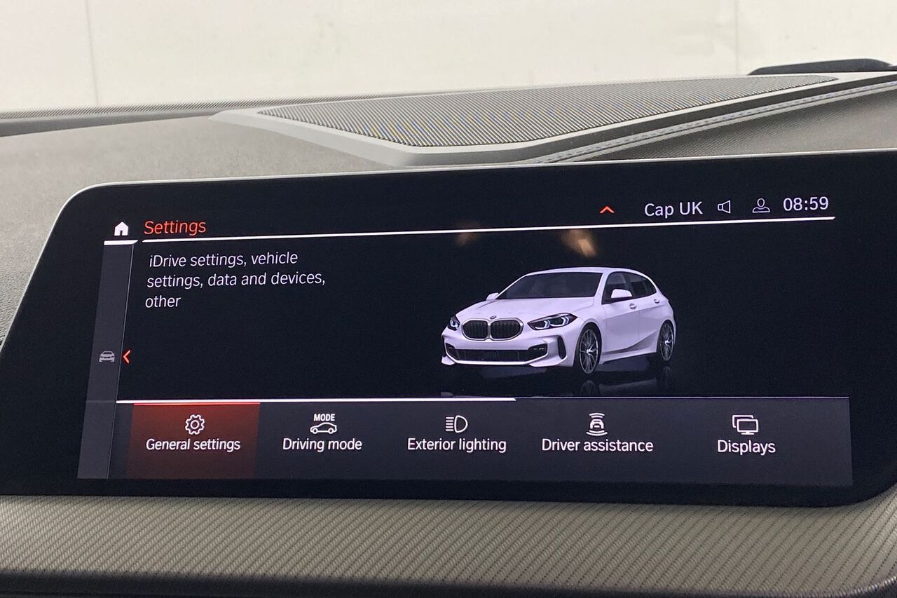 BMW 1 SERIES, , hi-res