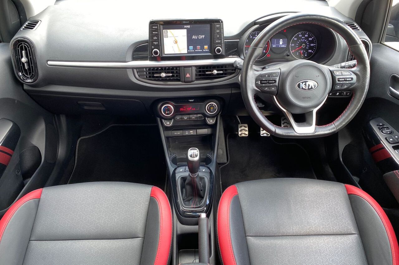 KIA PICANTO, , hi-res