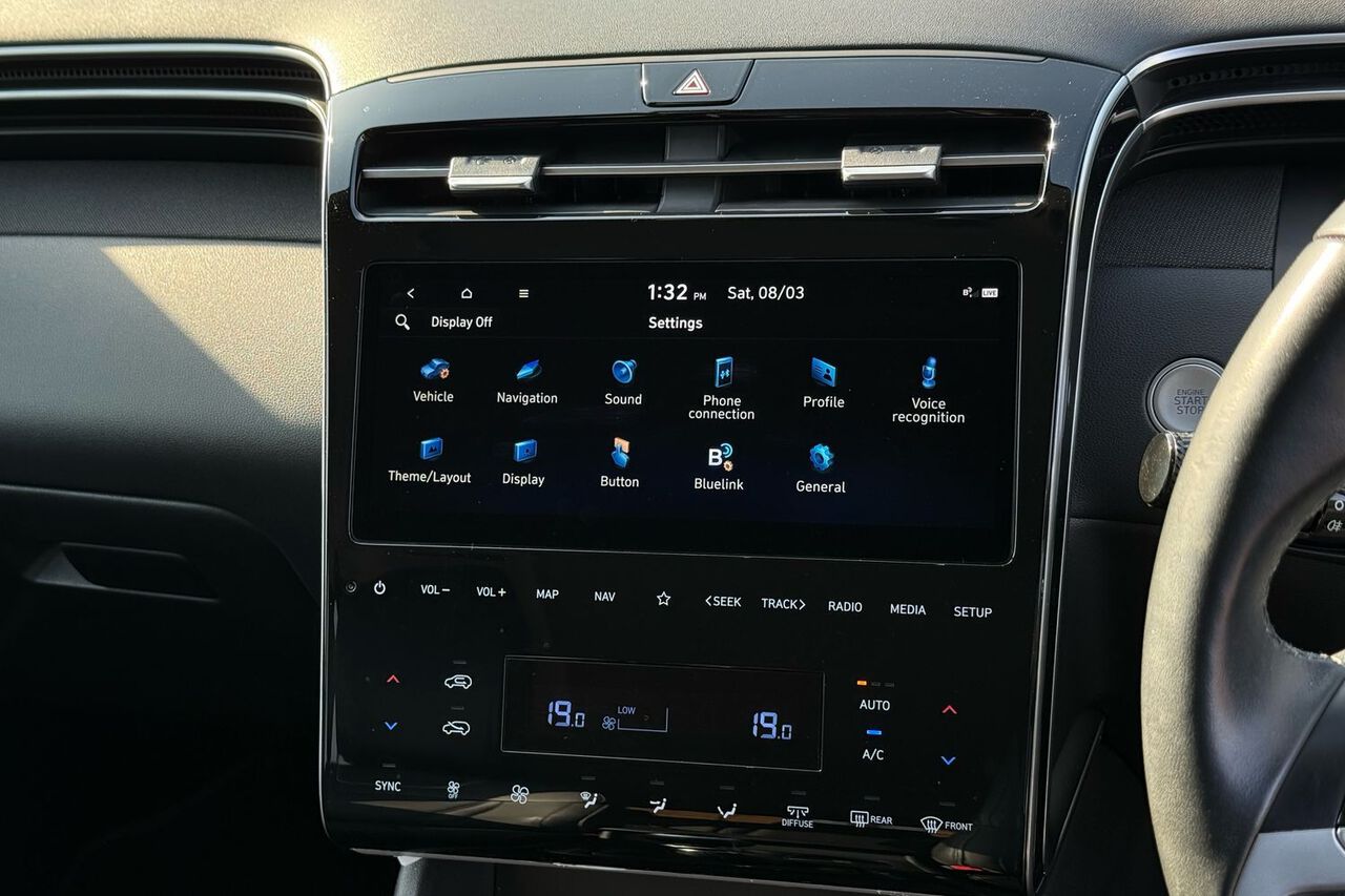 HYUNDAI TUCSON, , hi-res