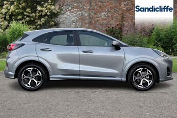 FORD PUMA, , hi-res