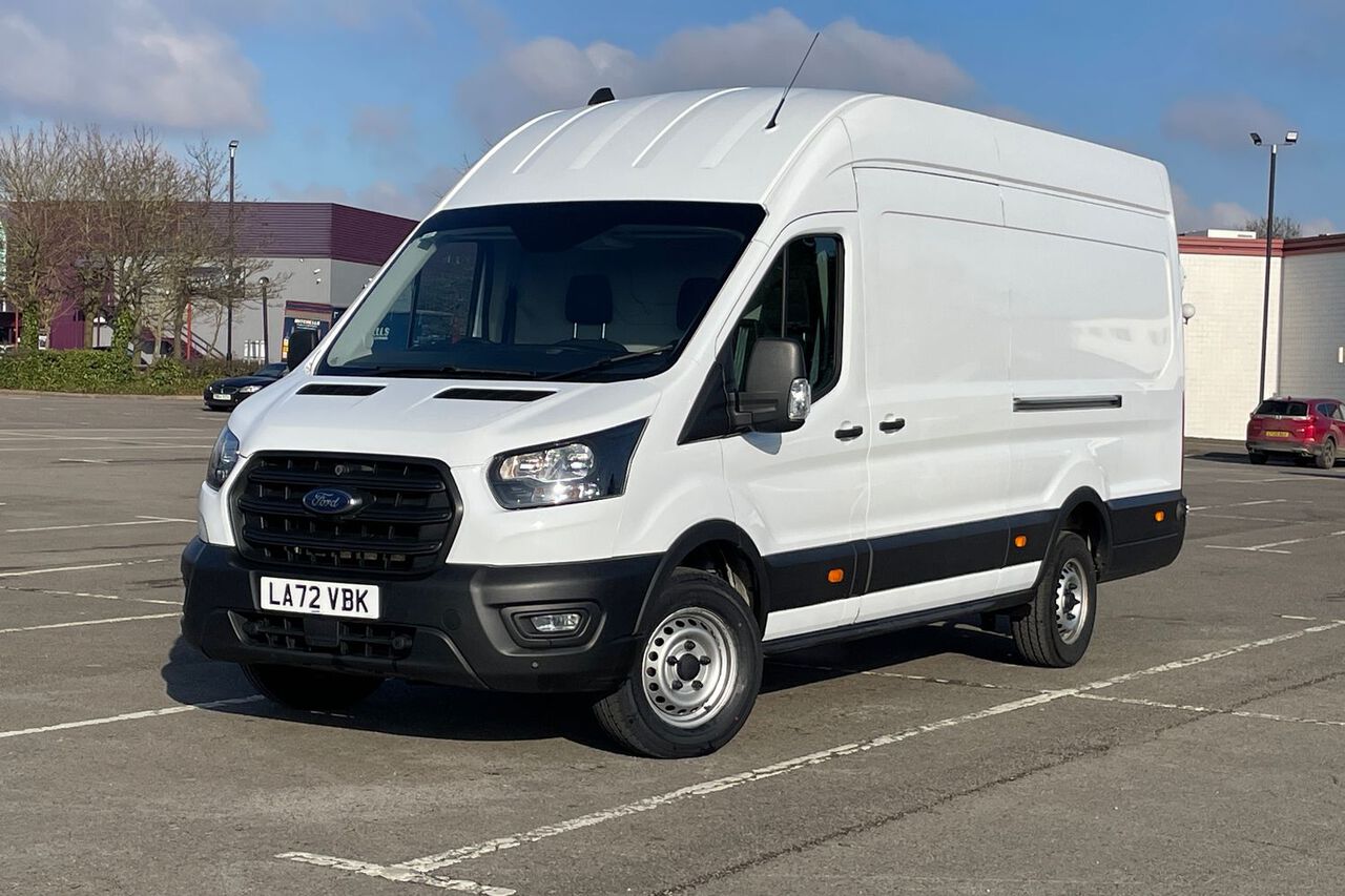 FORD TRANSIT, , hi-res