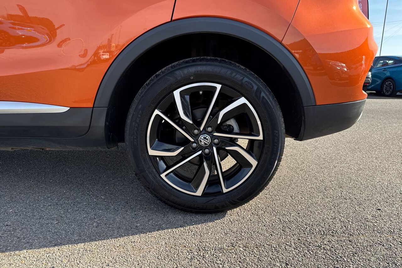 MG MOTOR UK ZS, , hi-res