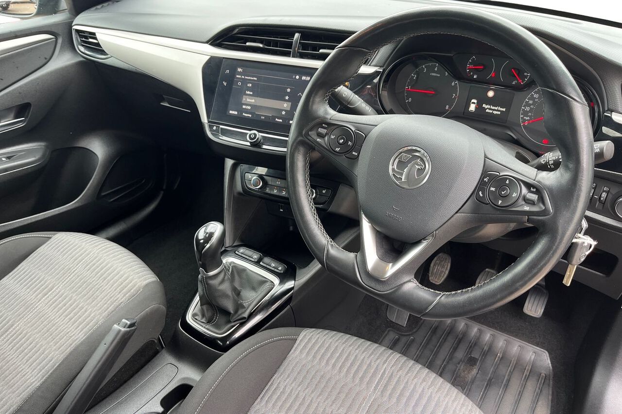 VAUXHALL CORSA, , hi-res