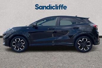 FORD PUMA, , hi-res