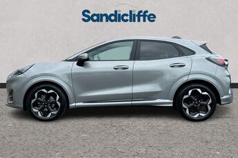 FORD PUMA, , hi-res