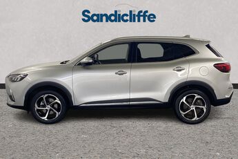 MG MOTOR UK HS, , hi-res