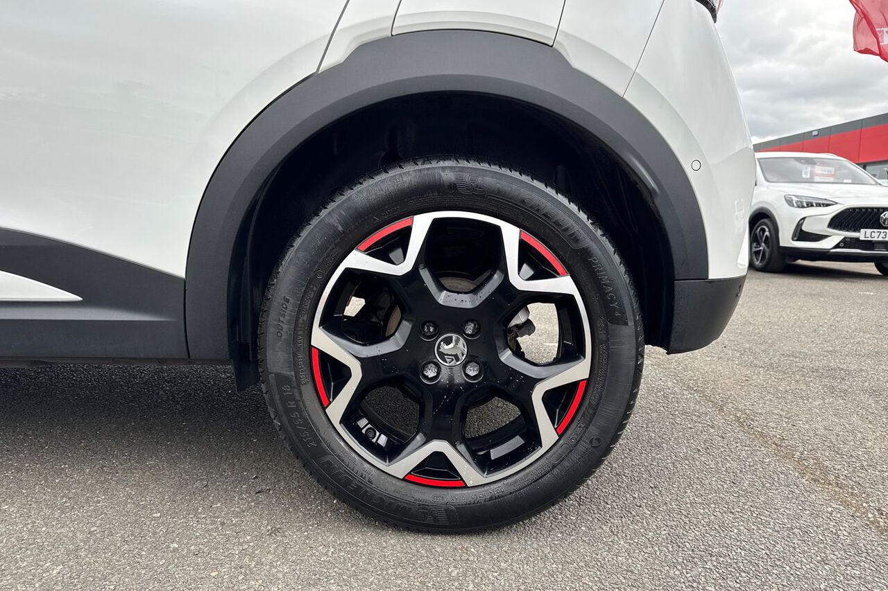 VAUXHALL MOKKA, , hi-res