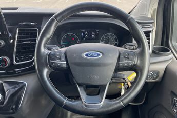FORD TRANSIT CUSTOM, , hi-res