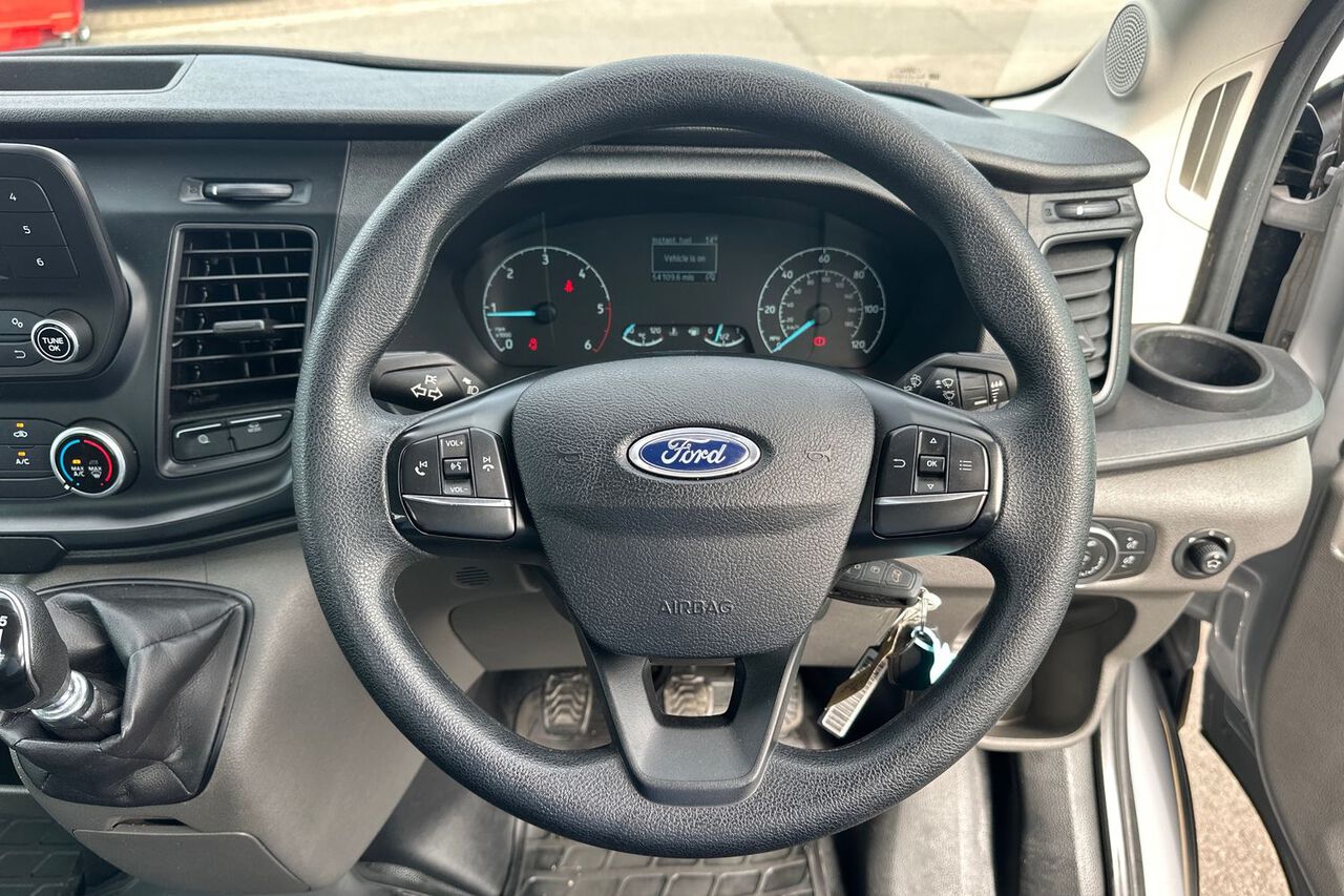 FORD TRANSIT, , hi-res