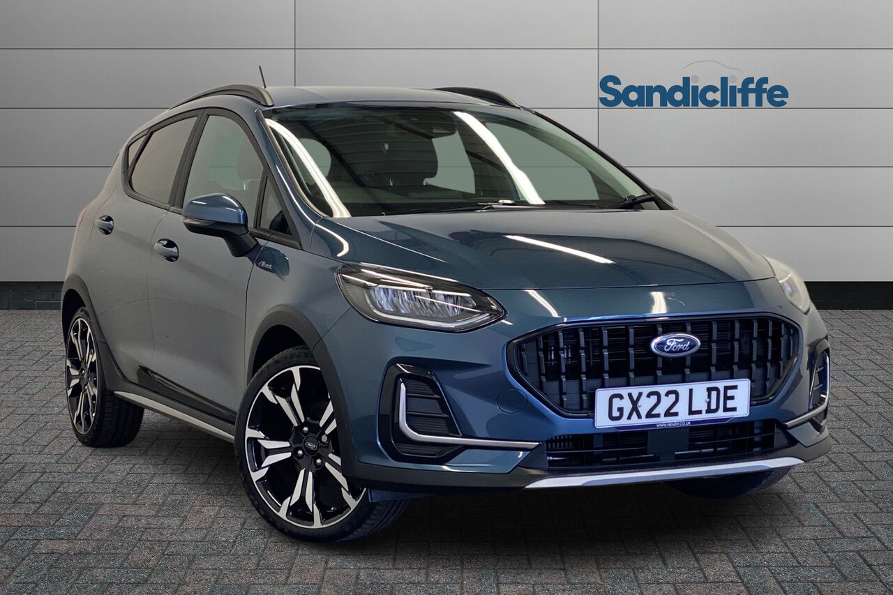 FORD FIESTA, , hi-res