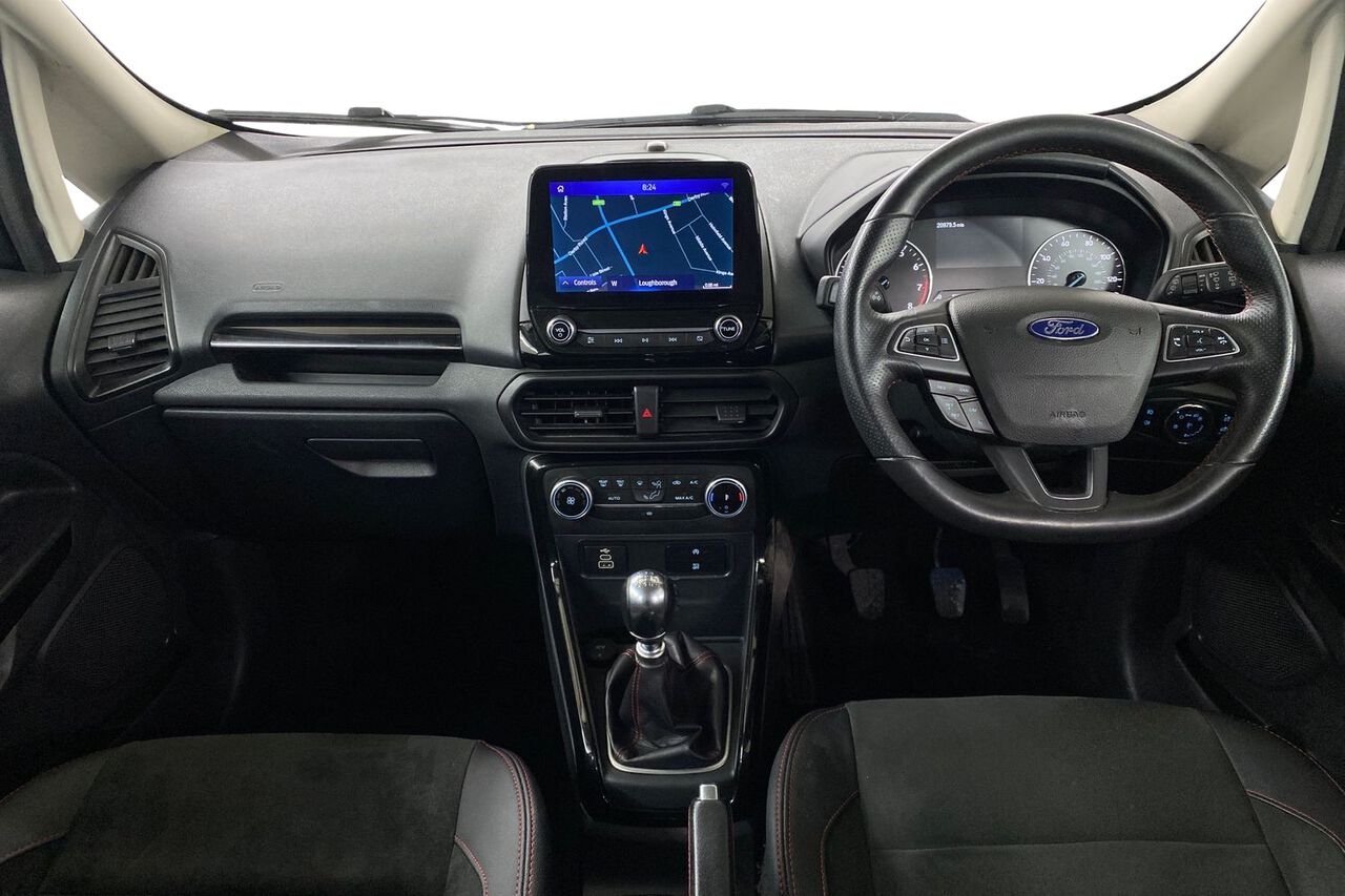 FORD ECOSPORT, , hi-res
