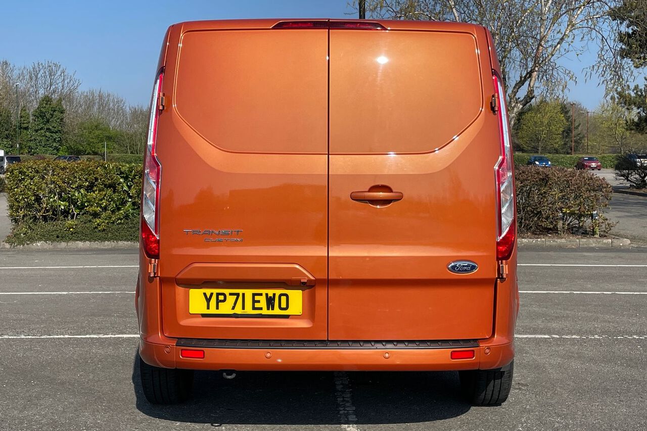 FORD TRANSIT CUSTOM, , hi-res