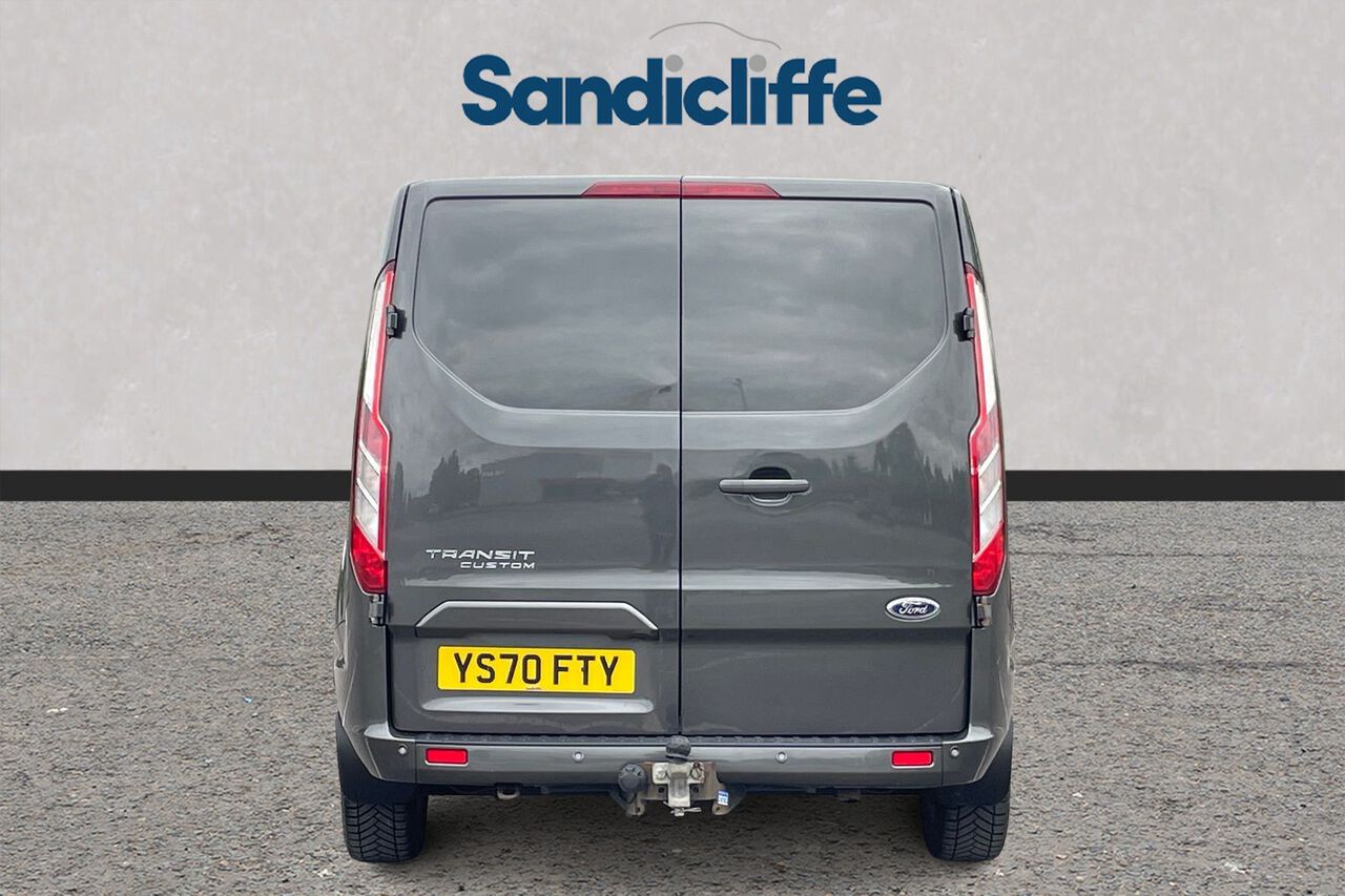 FORD TRANSIT CUSTOM, , hi-res