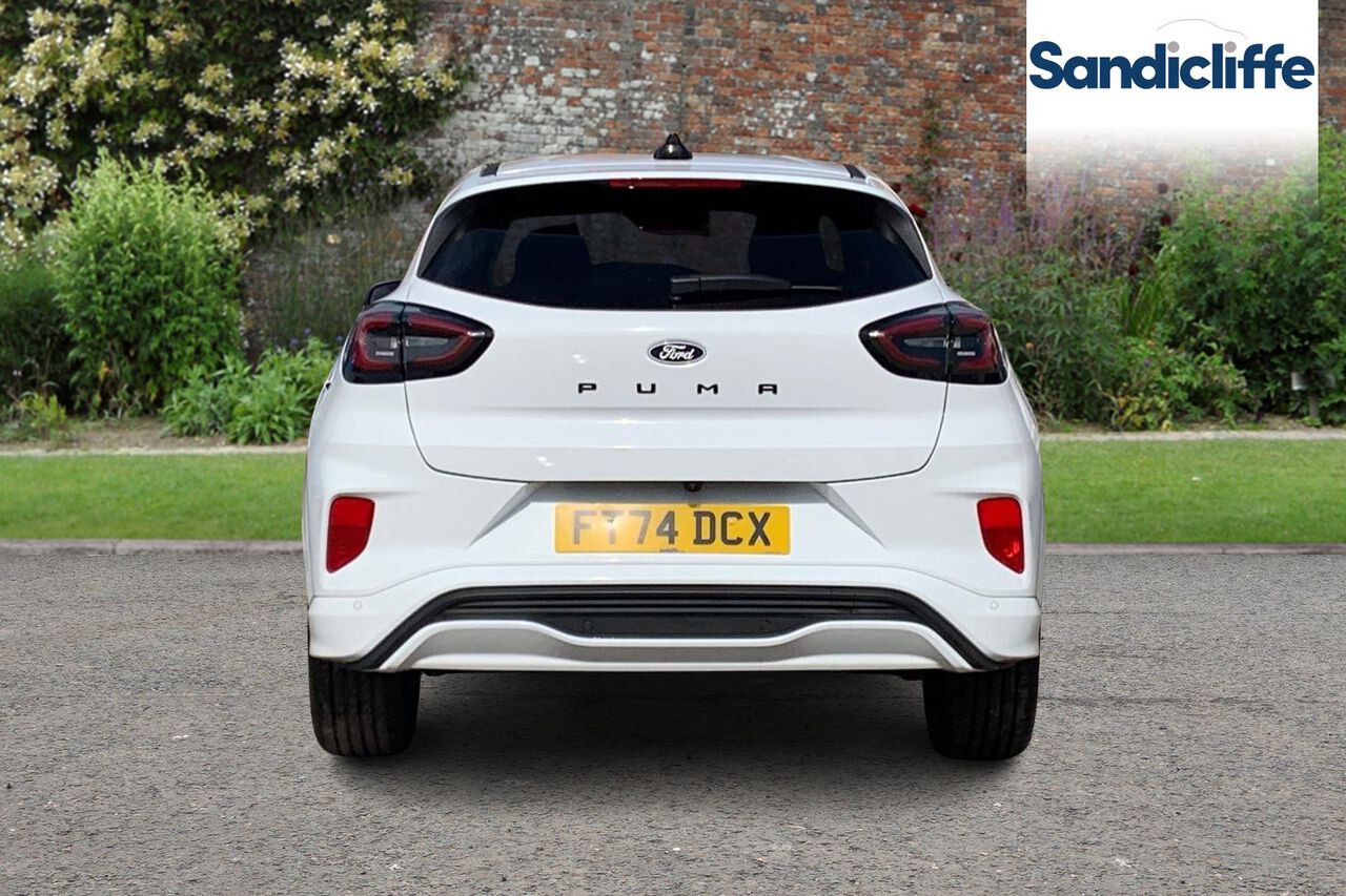 FORD PUMA, , hi-res