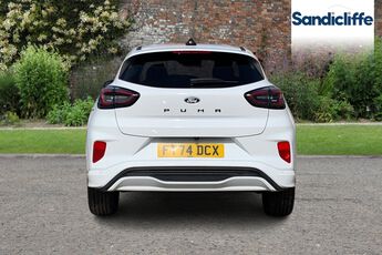 FORD PUMA, , hi-res