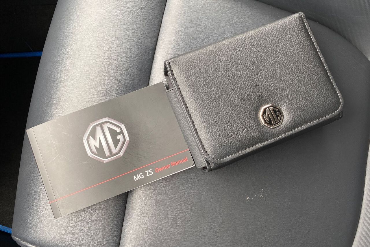 MG MOTOR UK ZS, , hi-res