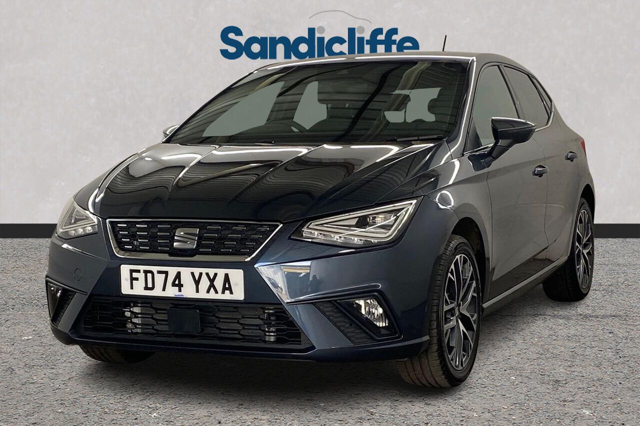 SEAT IBIZA, , hi-res