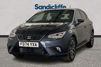 SEAT IBIZA, , hi-res