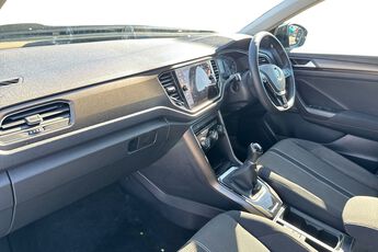 VOLKSWAGEN T-ROC, , hi-res