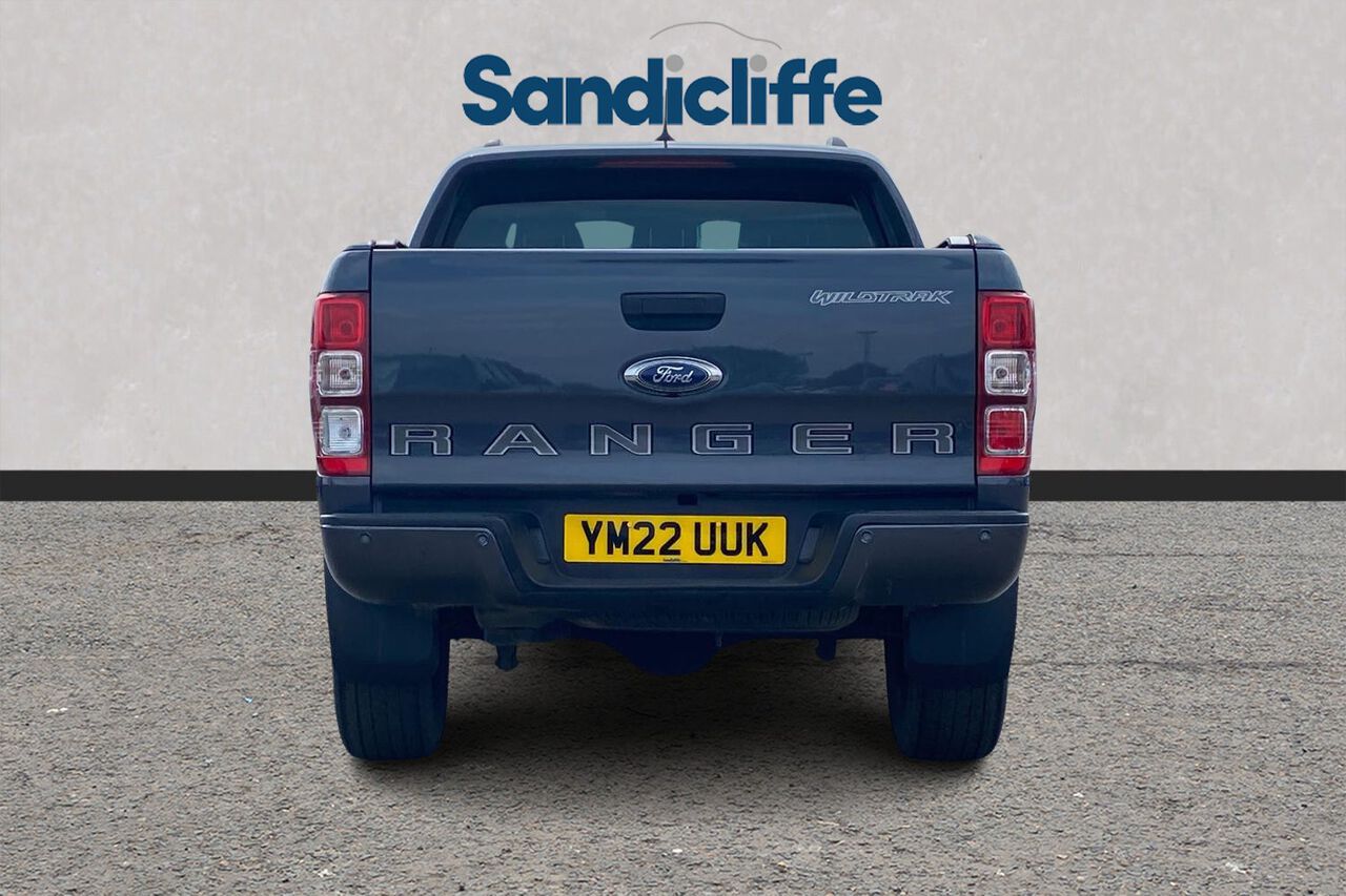 FORD RANGER, , hi-res