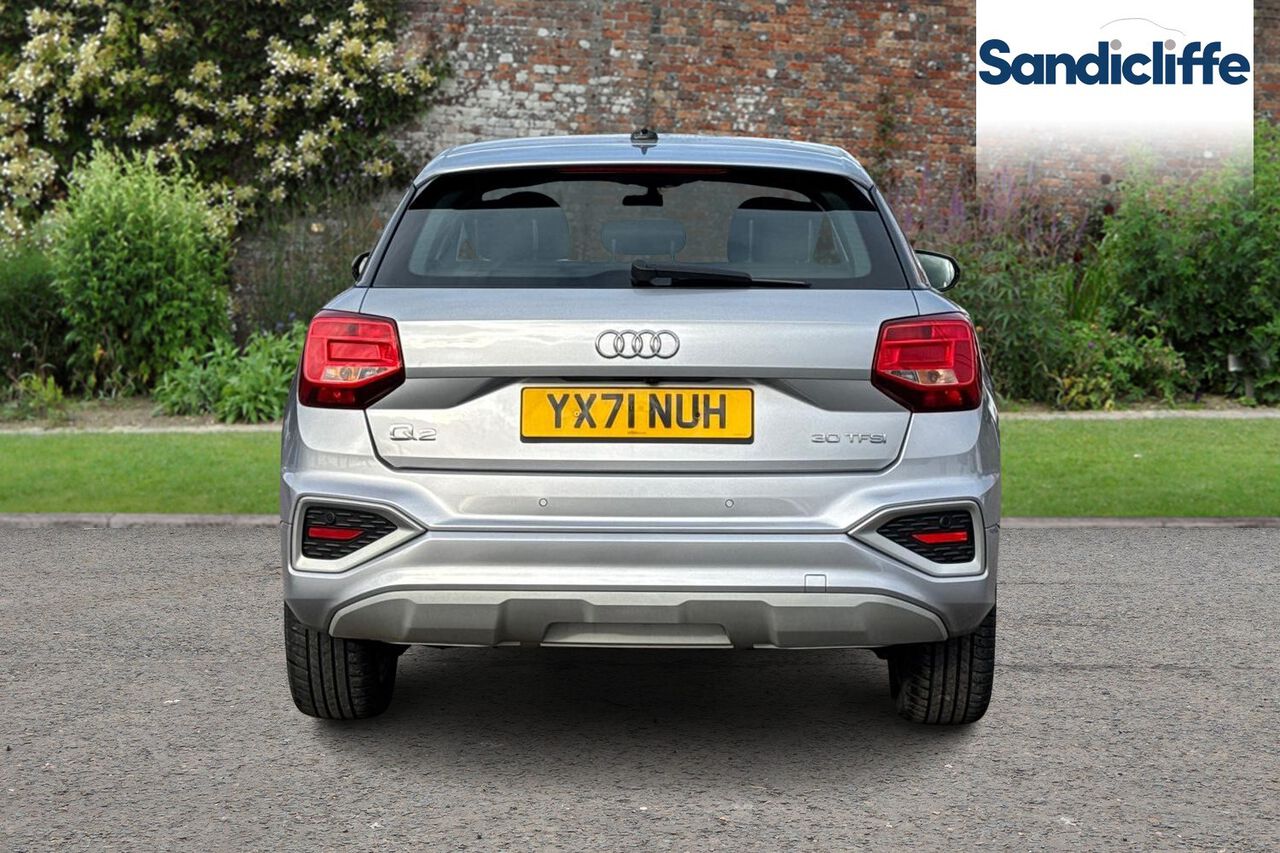 AUDI Q2, , hi-res