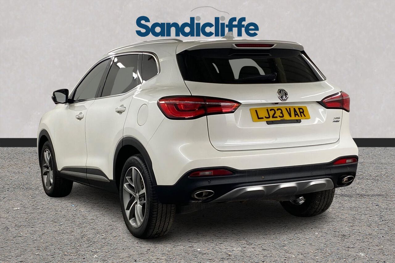 MG MOTOR UK HS, , hi-res