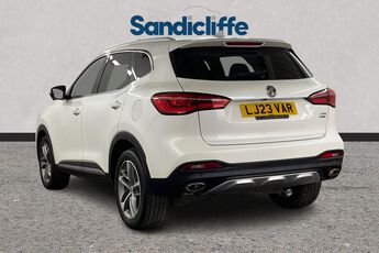 MG MOTOR UK HS, , hi-res