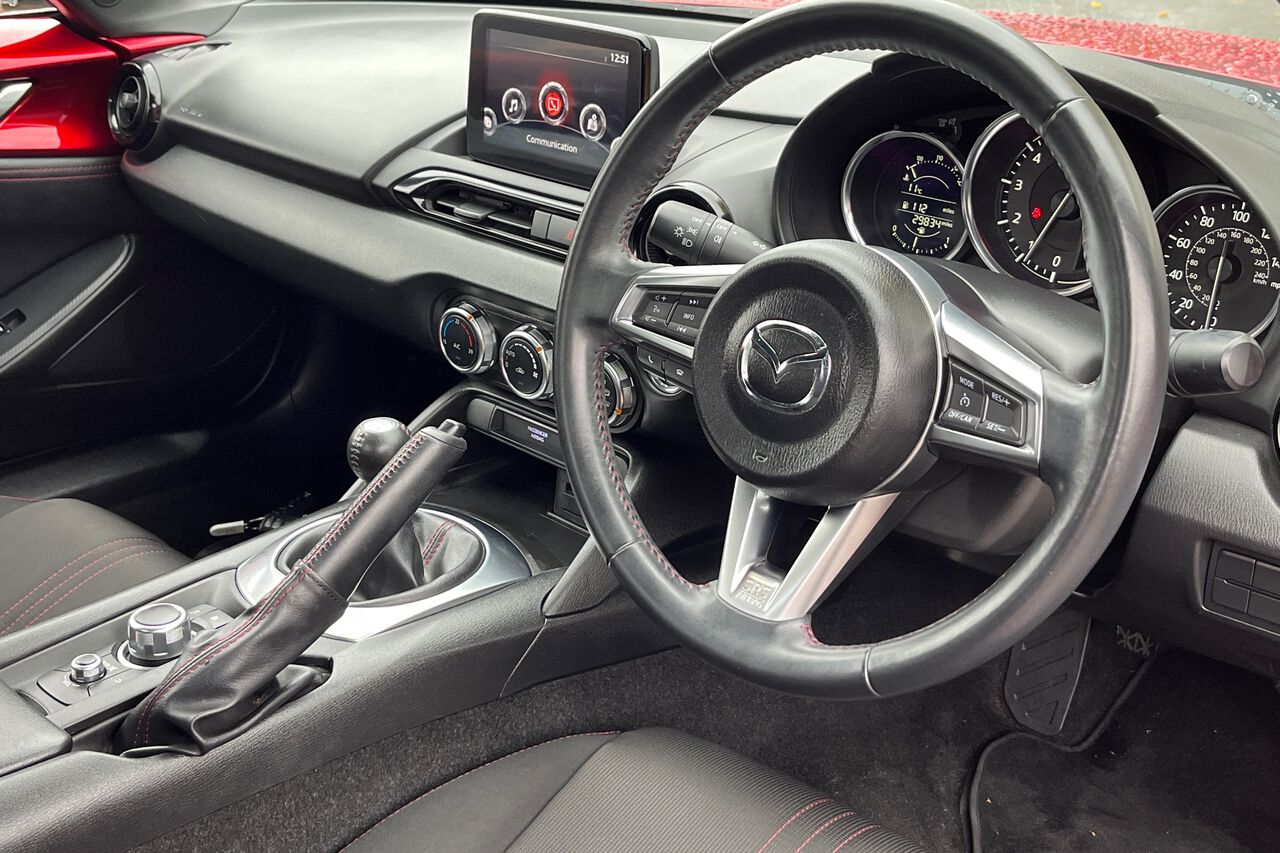 MAZDA MX-5, , hi-res