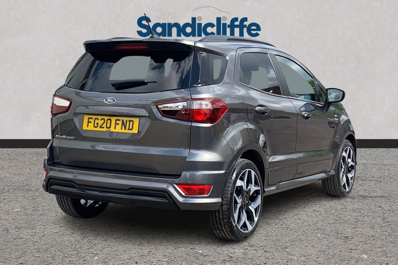 FORD ECOSPORT, , hi-res