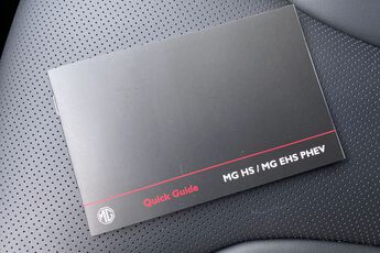 MG MOTOR UK HS, , hi-res