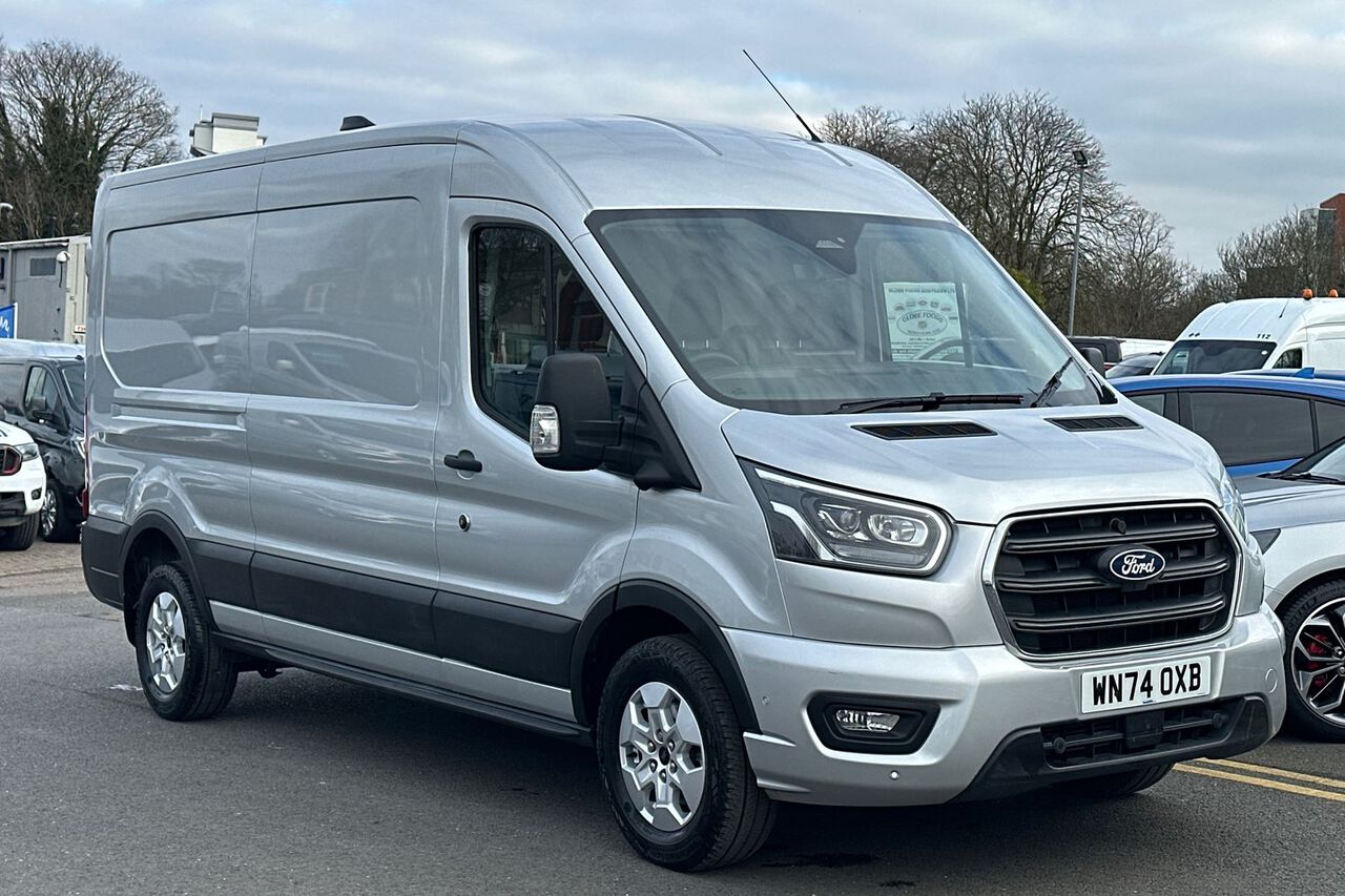FORD TRANSIT, , hi-res